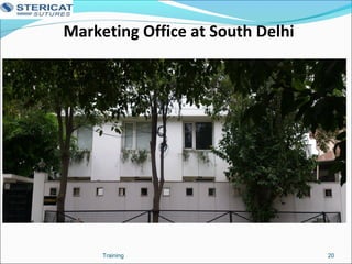 Marketing Office at South Delhi
20Training
 