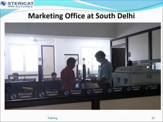 Marketing Office at South Delhi
21Training
 