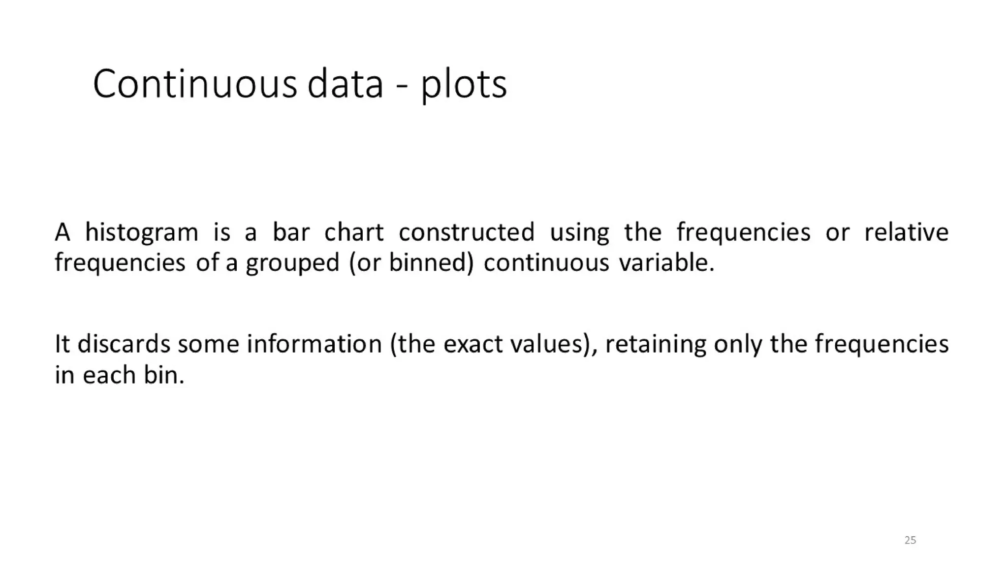 CVR MLAME FDP - Day-2 FN Session - EXPLORATORY DATA ANALYSIS (EDA)