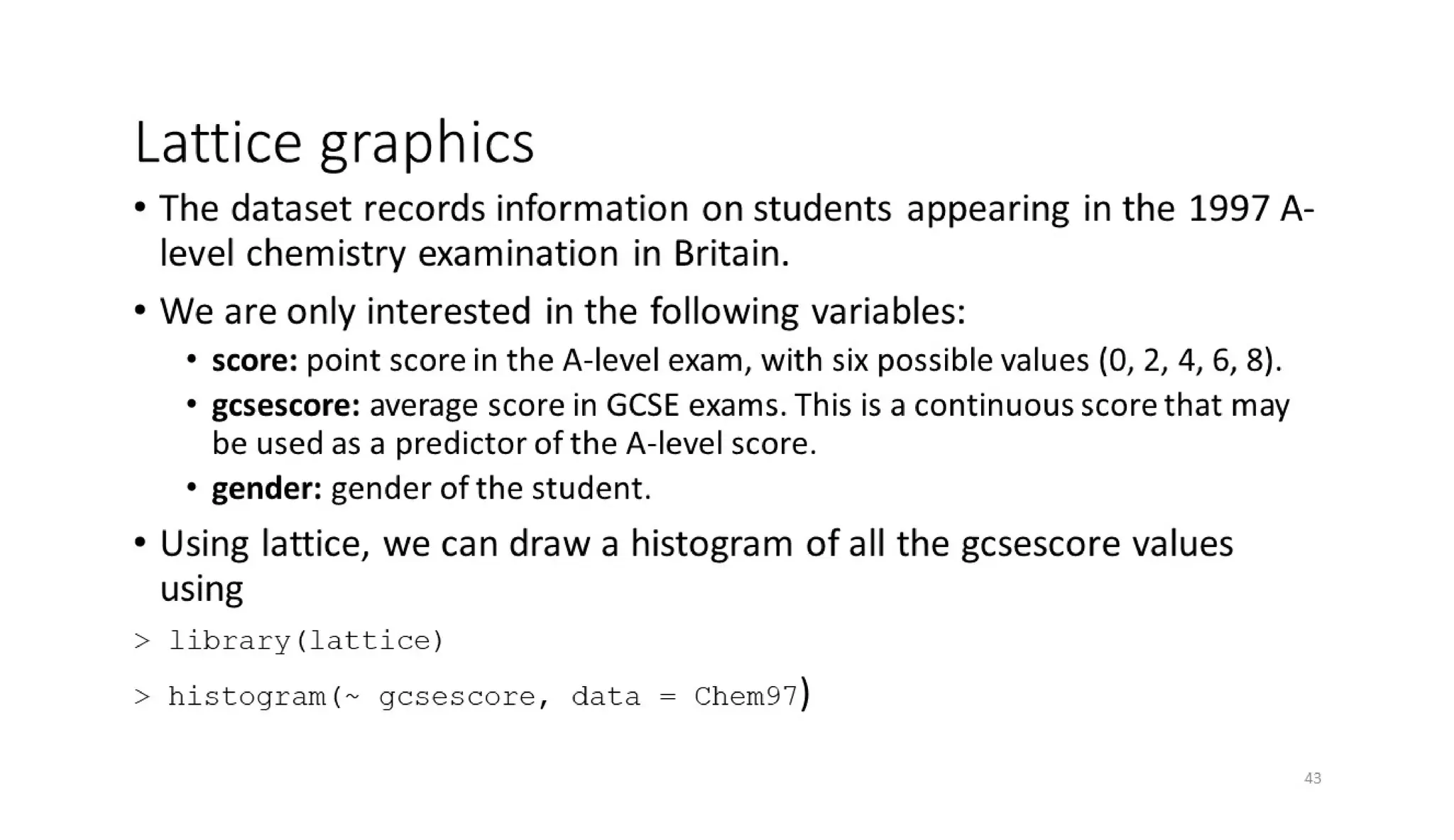 CVR MLAME FDP - Day-2 FN Session - EXPLORATORY DATA ANALYSIS (EDA)