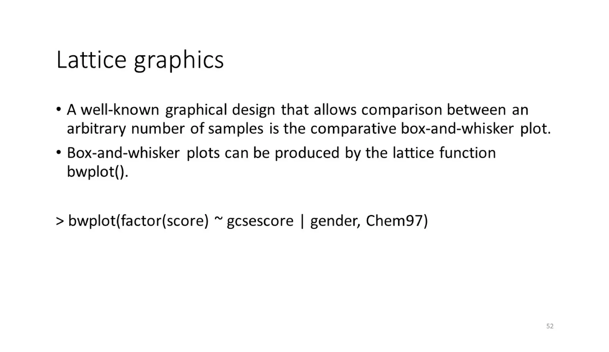 CVR MLAME FDP - Day-2 FN Session - EXPLORATORY DATA ANALYSIS (EDA)