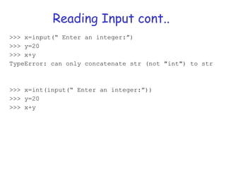 PYTHONPROGRAMMINGPYTHONPROGRAMMINGPYTHONPROGRAMMING | PPTX