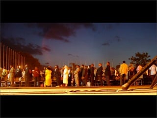 Day 3 Msafara - Nairobi Prayer Service