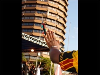 Day 3 Msafara - Nairobi Prayer Service