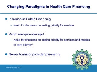 Health Technology Assessment- Overview | PPT