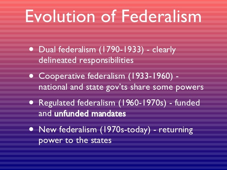 evolving federalism On the evolution of fiscal federalism: theory and institutions wallace e oates department of economics, university of maryland, college park, md 20742. evolving federalism On the evolution of fiscal federalism: theory and institutions wallace e oates department of economics, university of maryland, college park, md 20742.