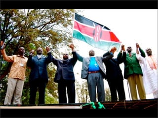 Day 7 Msafara: Eldoret