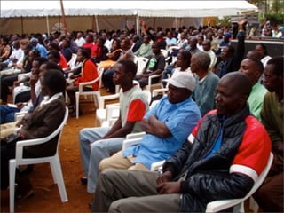 Day 7 Msafara: Eldoret