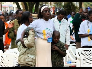 Day 7 Msafara: Eldoret