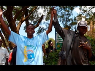 Day 7 Msafara: Eldoret