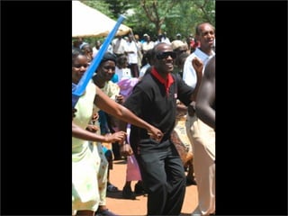 Day 8 Msafara - Kisumu Prayer Service