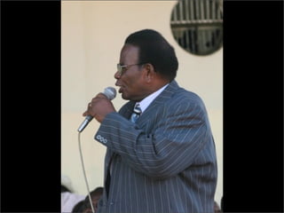 Day 8 Msafara - Kisumu Prayer Service