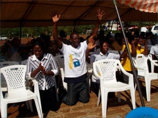 Day 8 Msafara - Kisumu Prayer Service