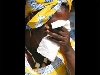 Day 8 Msafara - Kisumu Prayer Service