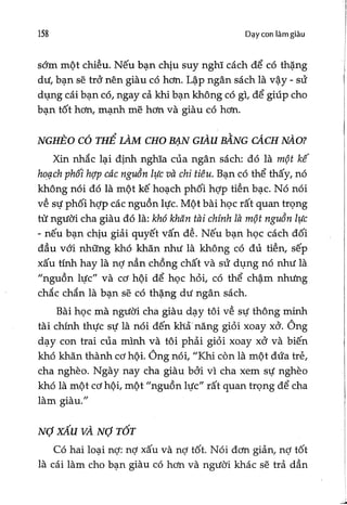 Day Con Lam Giau 13