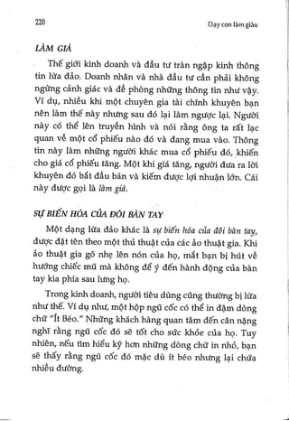 Day Con Lam Giau 13