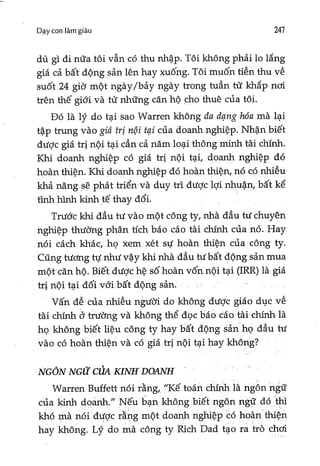 Day Con Lam Giau 13
