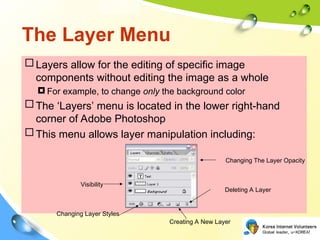 Training on using Adobe Photoshop in Daily Life | PPT