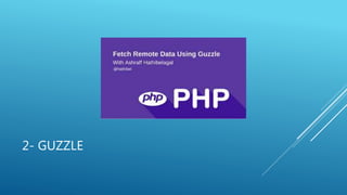 2- GUZZLE
 