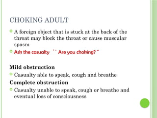 Day 02first aidmodule ppt .pptxbscnursing | PPTX