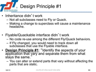 Comprehensive Guide to the Strategy Design Pattern in Software ...