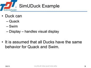 Comprehensive Guide to the Strategy Design Pattern in Software ...