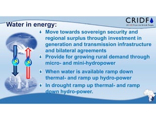 Climate Resilience Infrastructure Development | PDF