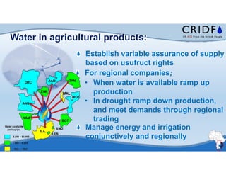 Climate Resilience Infrastructure Development | PDF