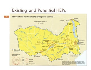 Challenges and Opportunities: water management and development in the ...