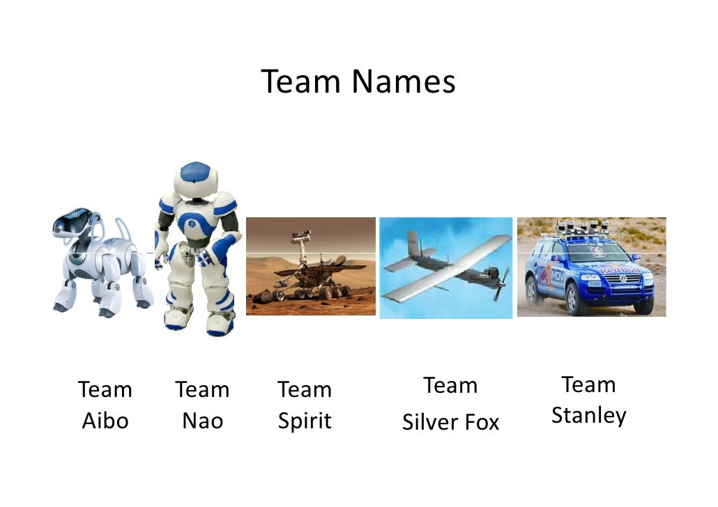 Day 1 slides UNO summer 2010 robotics