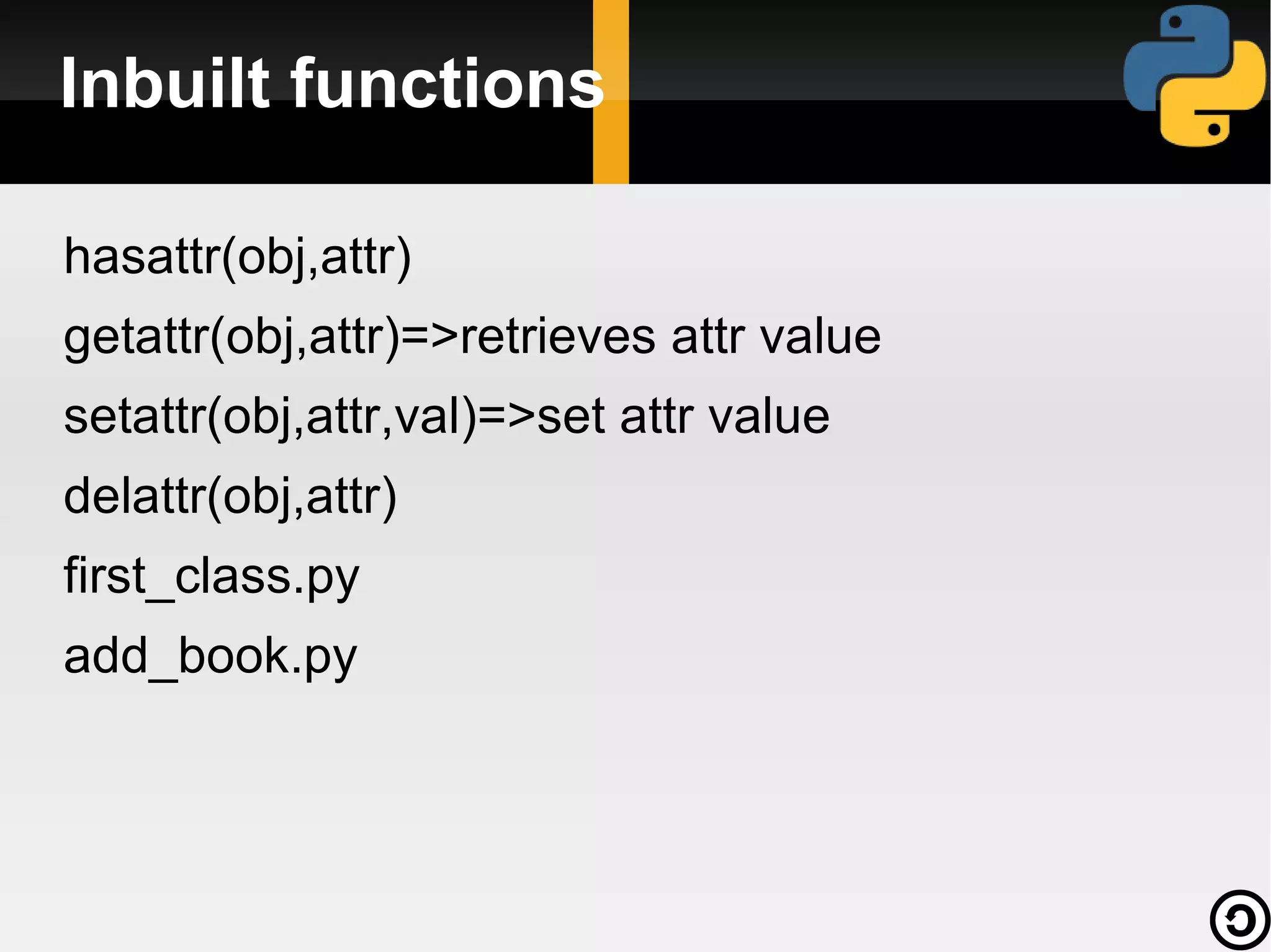 Python Libraries Biopython - Bioinformatics  