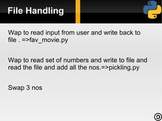 Support for SQLite and Berkley databases  