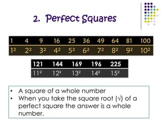 Table of Contents  Date:  8/29Section: Title:  Square roots Pages: 