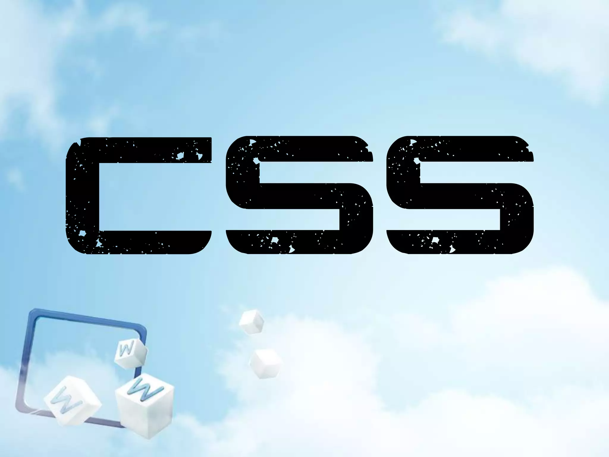 css

 