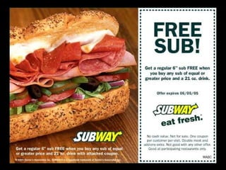 There Is No Such Thing as A Free
Lunch
 