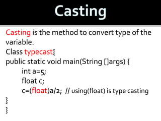 Introduction to Android | PPT
