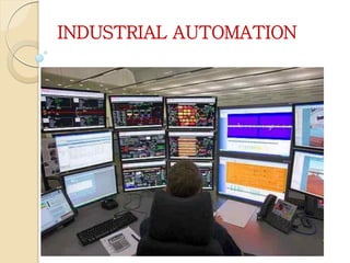 INDUSTRIAL AUTOMATION
 