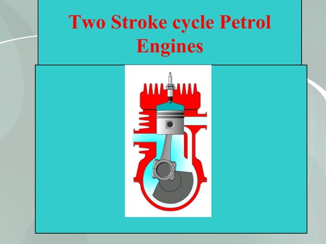 Engine Working Ppt I.C ENGINE PPT | PPT