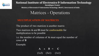 mathematics for machine learning matrices.pptx