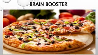 BRAIN BOOSTER
 