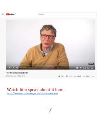 Watch him speak about it here:
https://www.youtube.com/watch?v=eTFy8RnUkoU
 