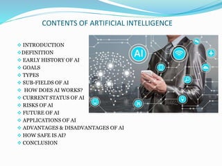 Introduction to Artificial Intelligence.pptx