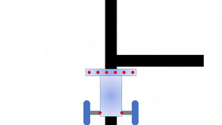 Basic Line Follower System (Structure and Movement) | PPTX