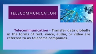Day 1.pptx LESSON 1 _INFORMATION AND COMMUNICATION TECHNOLOGY | PPTX