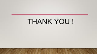 THANK YOU !
 
