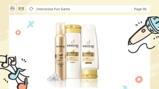 Interactive Fun Game Page 06
 