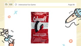 Interactive Fun Game Page 06
 