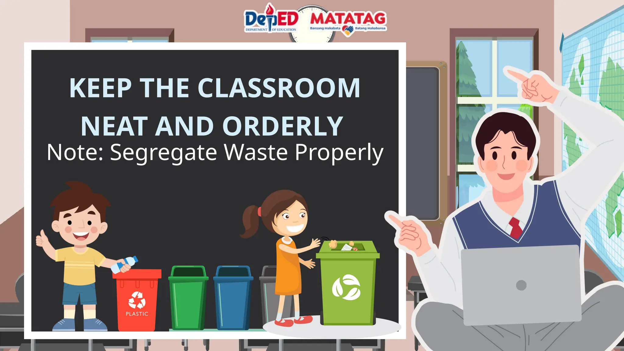 Day 1 Classroom Orientation 2024 2025 Pptx Day 1 Classroom Orientation 2024 2025 Pptx