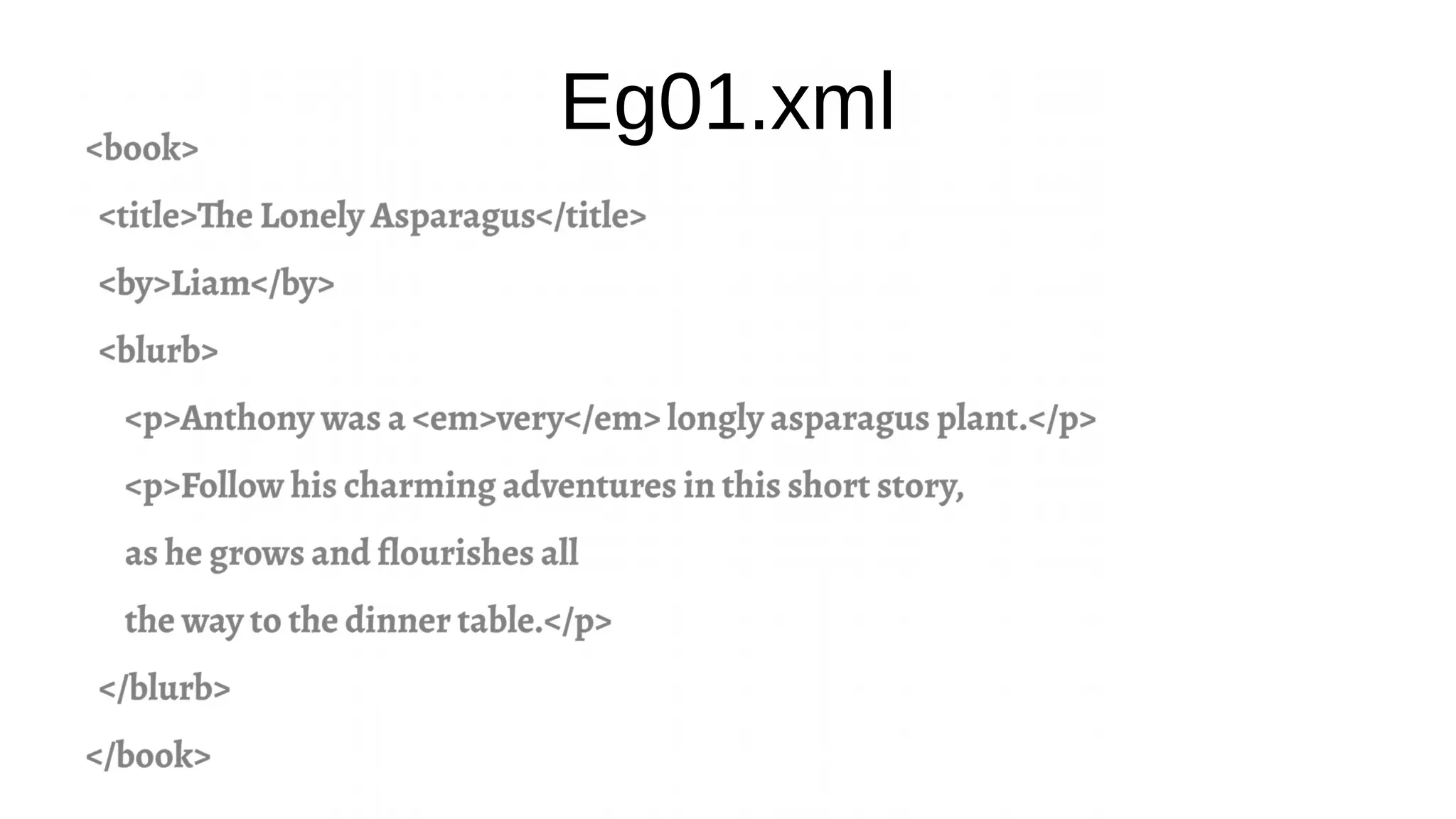Eg01.xml
 