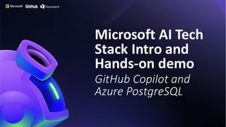 Day 1- Development Tools GitHub Copilot.pdf